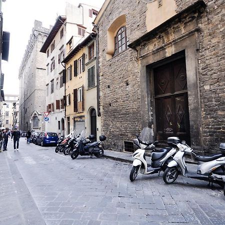 Castellani Apartment Florenz Exterior foto