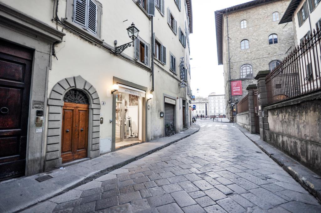 Castellani Apartment Florenz Exterior foto