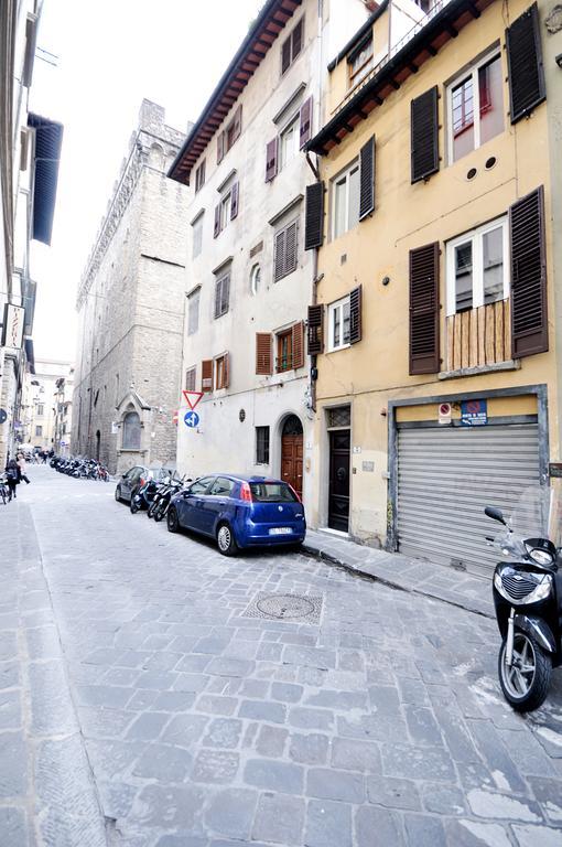 Castellani Apartment Florenz Exterior foto