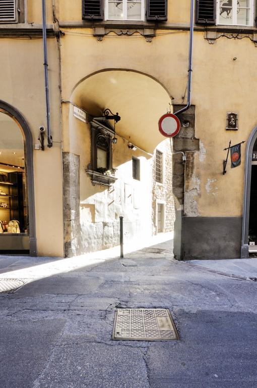 Castellani Apartment Florenz Exterior foto