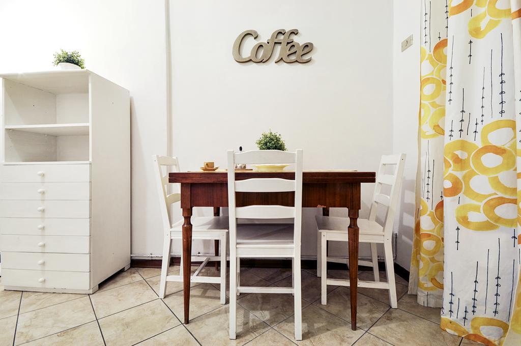 Castellani Apartment Florenz Exterior foto