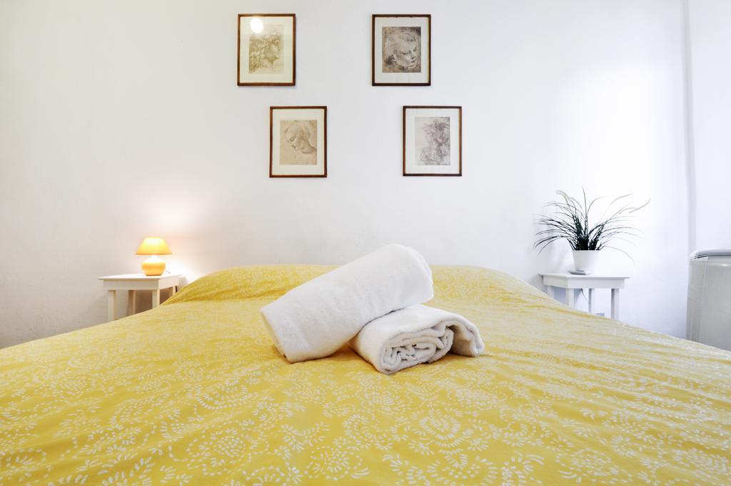 Castellani Apartment Florenz Exterior foto